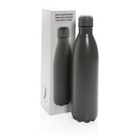 BOTTIGLIA TERMICA IN ACCIAIO 750ml